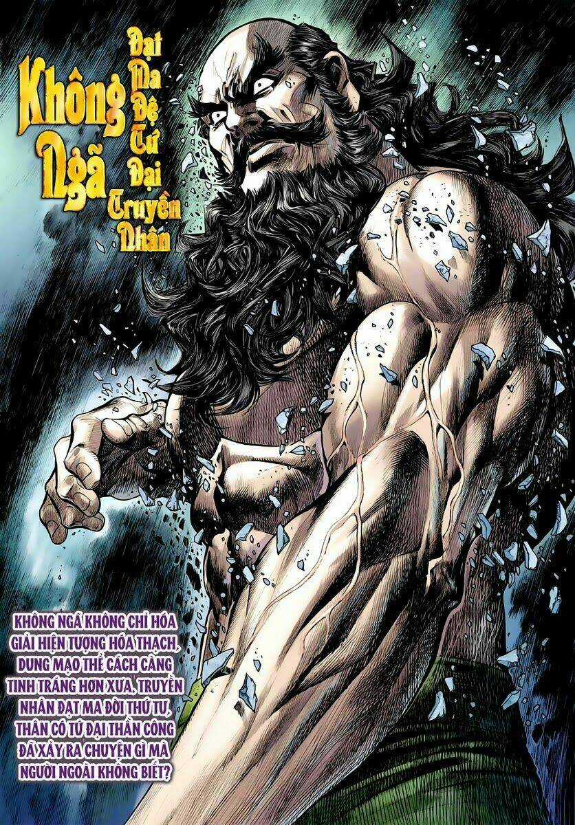 Vương Phong Lôi 2 Chapter 43 trang 2