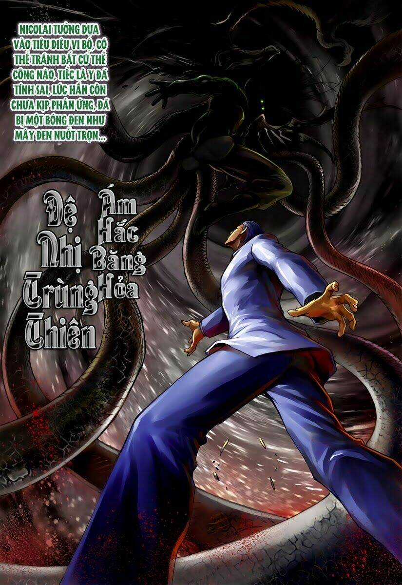 Vương Phong Lôi 2 Chapter 43 trang 22