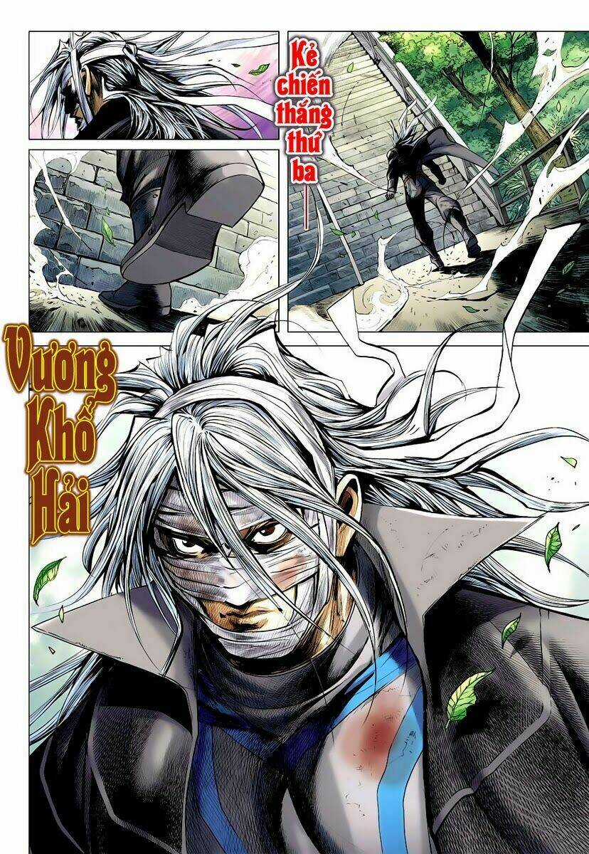 Vương Phong Lôi 2 Chapter 43 trang 23