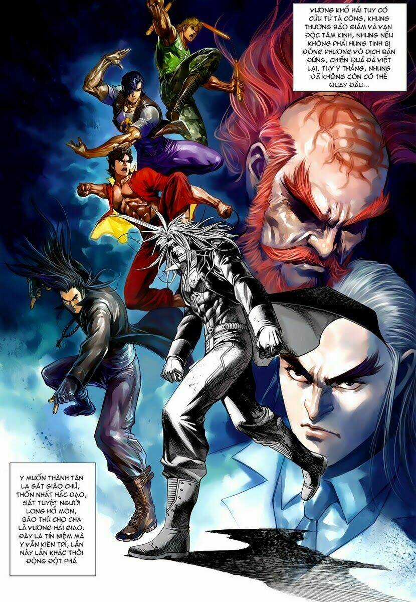 Vương Phong Lôi 2 Chapter 43 trang 24