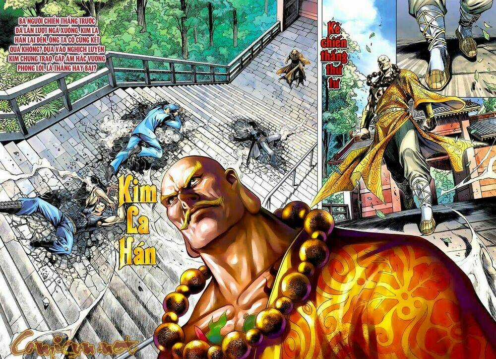 Vương Phong Lôi 2 Chapter 43 trang 27