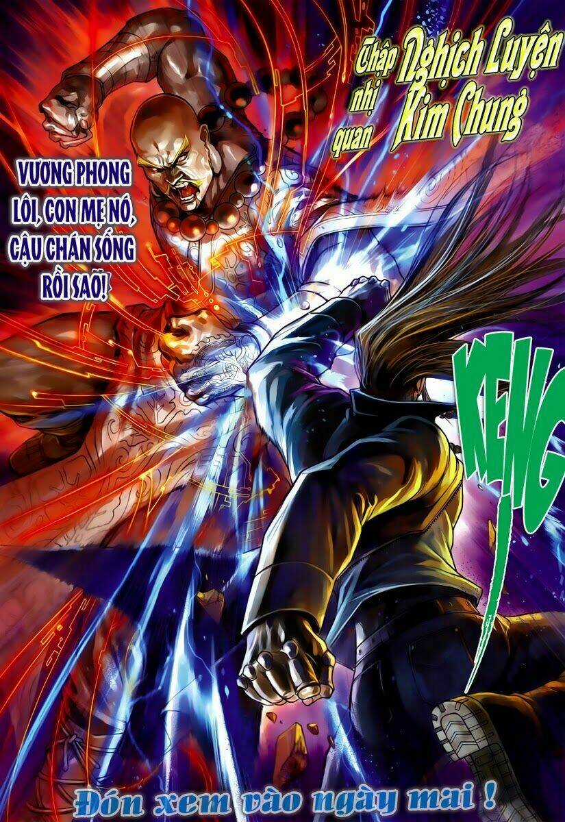 Vương Phong Lôi 2 Chapter 43 trang 29