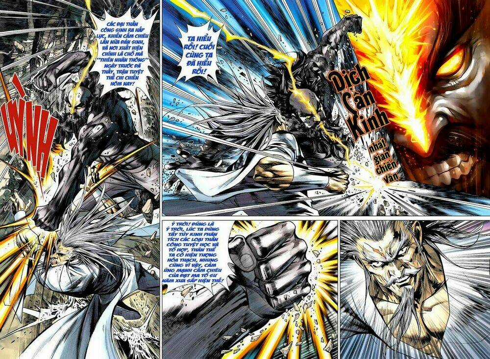 Vương Phong Lôi 2 Chapter 43 trang 3