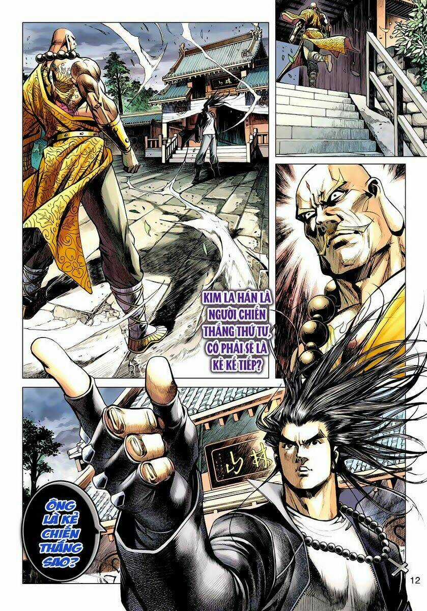 Vương Phong Lôi 2 Chapter 44 trang 10