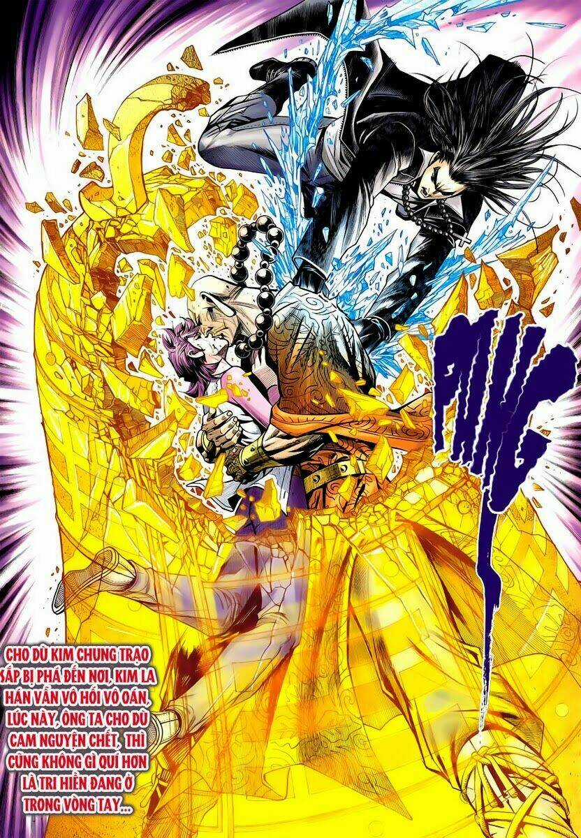 Vương Phong Lôi 2 Chapter 44 trang 17