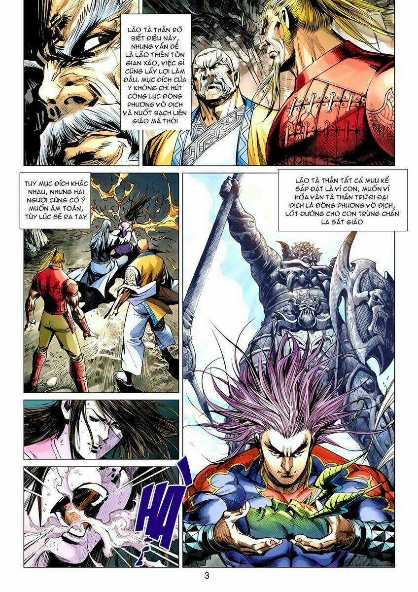 Vương Phong Lôi 2 Chapter 44 trang 2