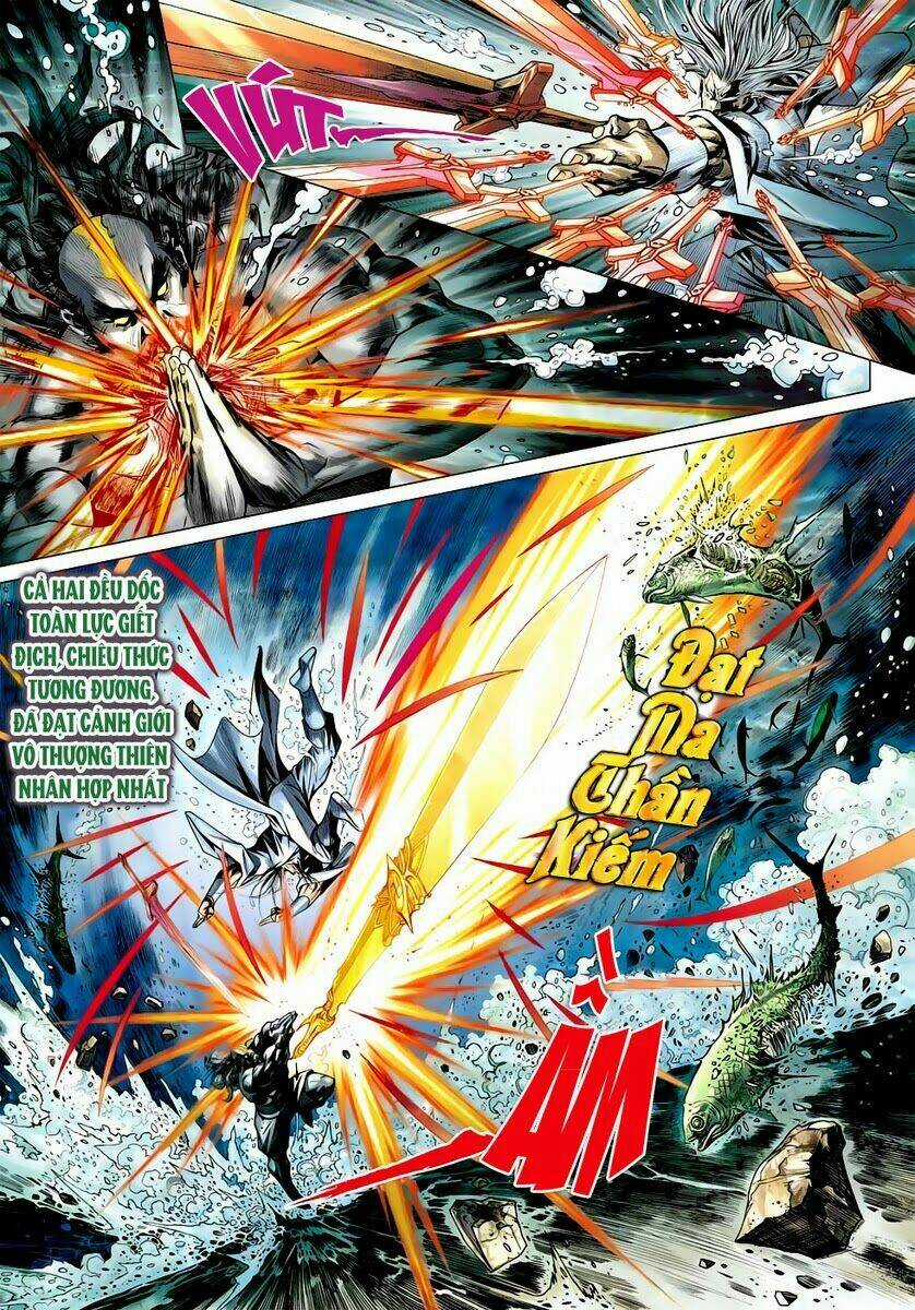 Vương Phong Lôi 2 Chapter 44 trang 23