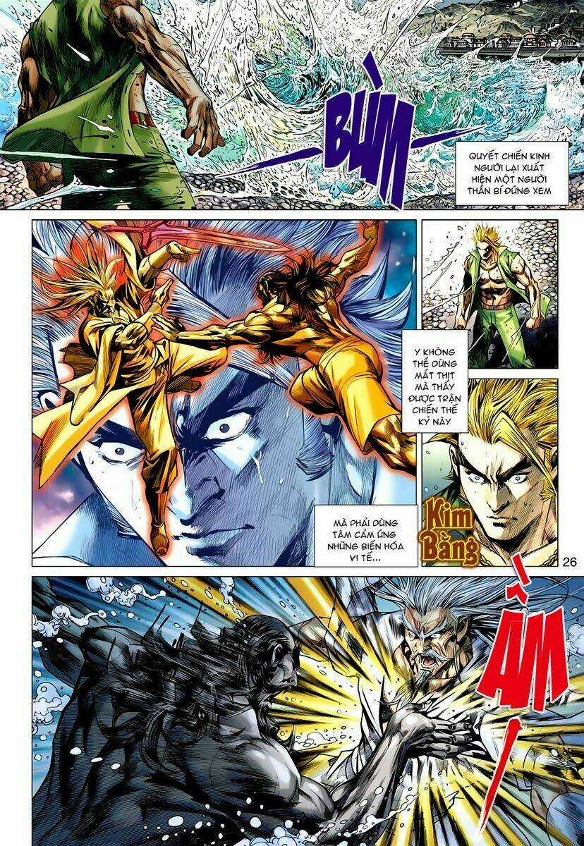 Vương Phong Lôi 2 Chapter 44 trang 24