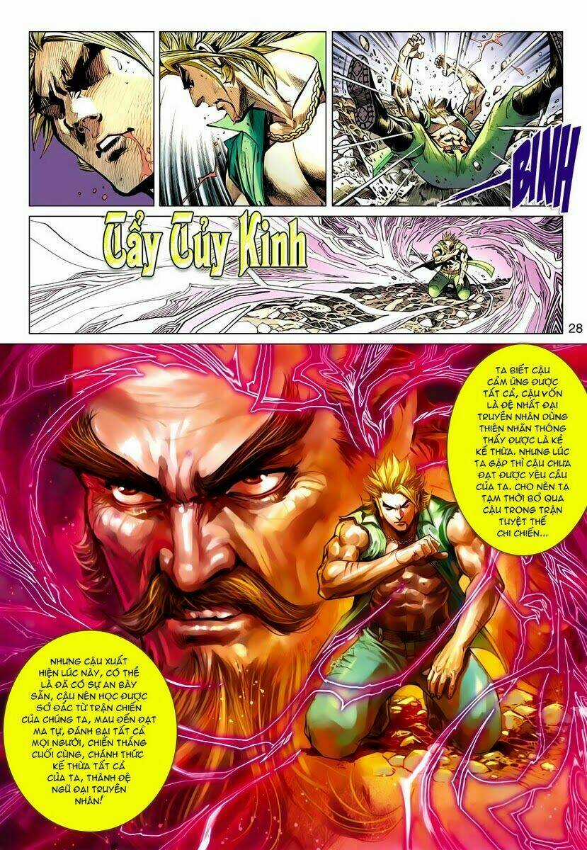 Vương Phong Lôi 2 Chapter 44 trang 26