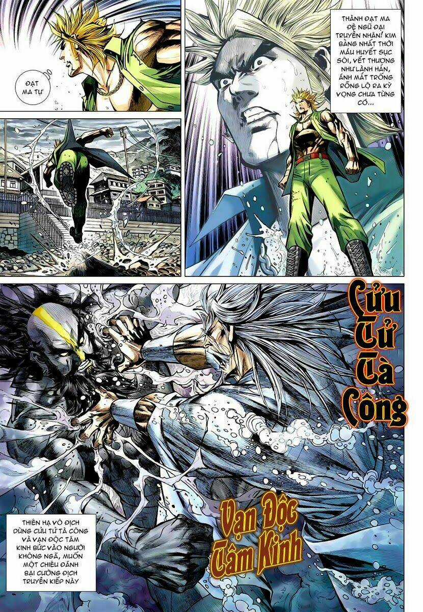 Vương Phong Lôi 2 Chapter 44 trang 27