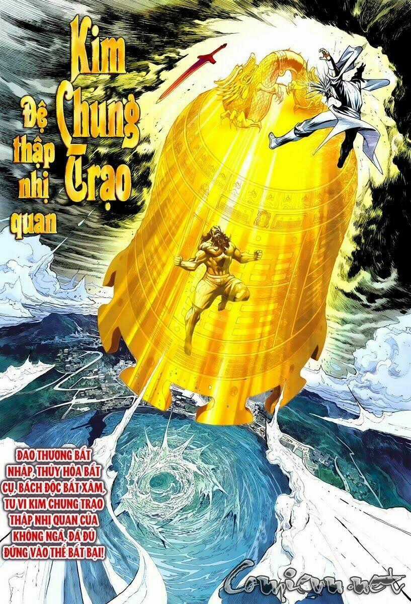 Vương Phong Lôi 2 Chapter 44 trang 29