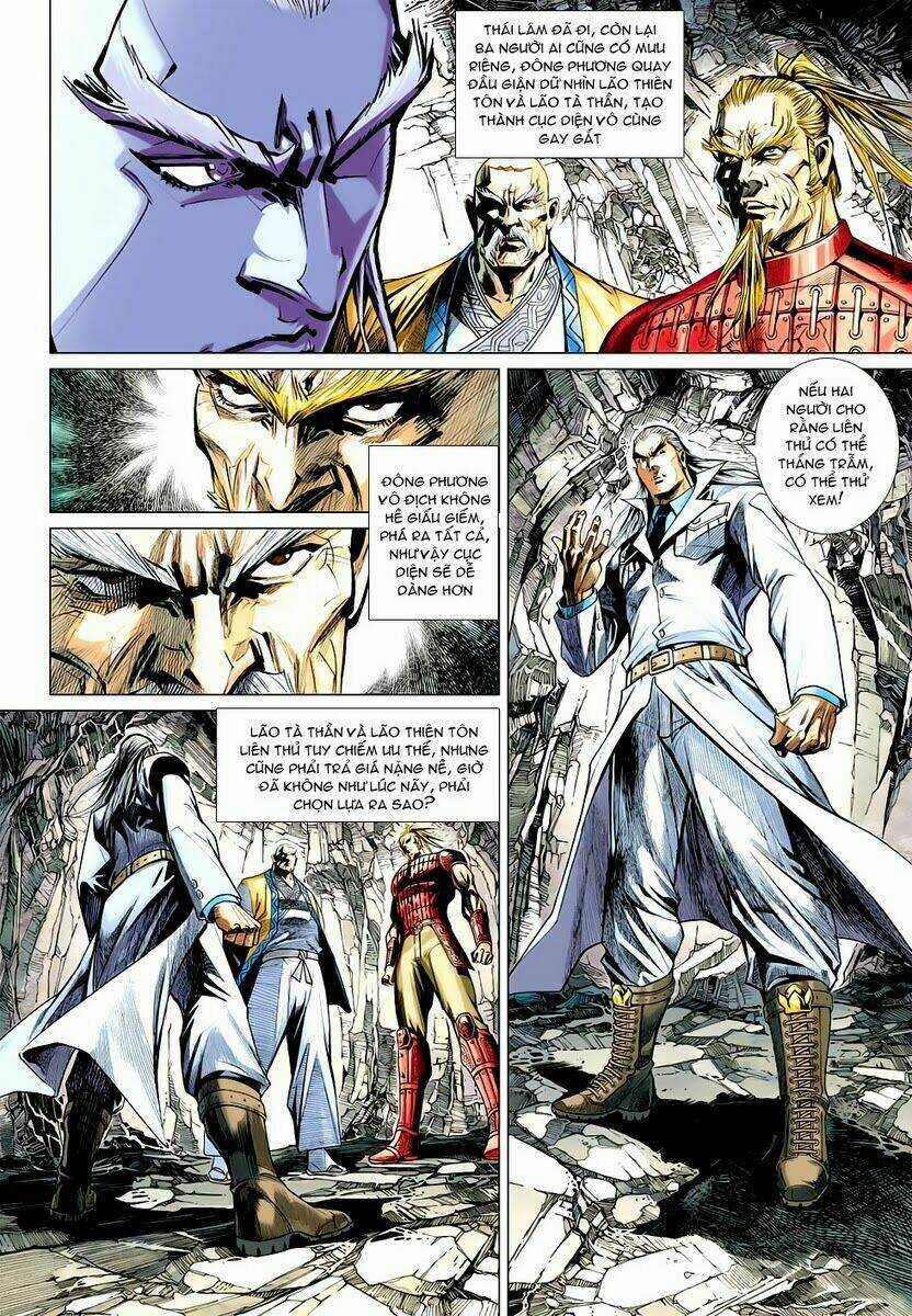 Vương Phong Lôi 2 Chapter 44 trang 5