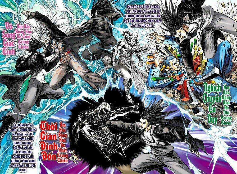 Vương Phong Lôi 2 Chapter 44 trang 9