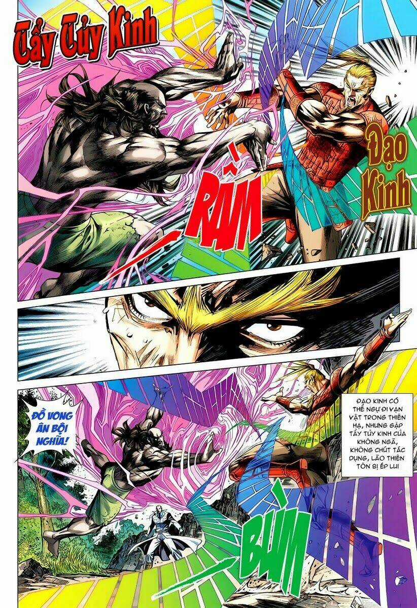 Vương Phong Lôi 2 Chapter 45 trang 17