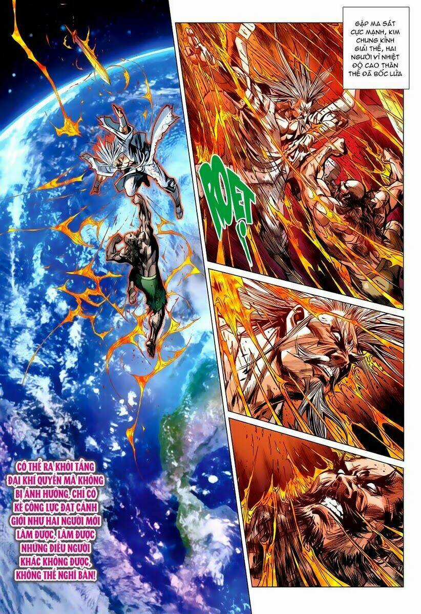 Vương Phong Lôi 2 Chapter 45 trang 2