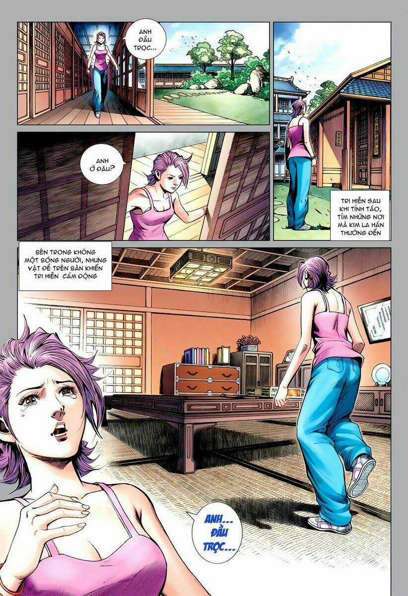 Vương Phong Lôi 2 Chapter 45 trang 26