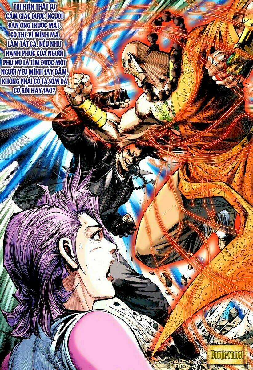 Vương Phong Lôi 2 Chapter 45 trang 29