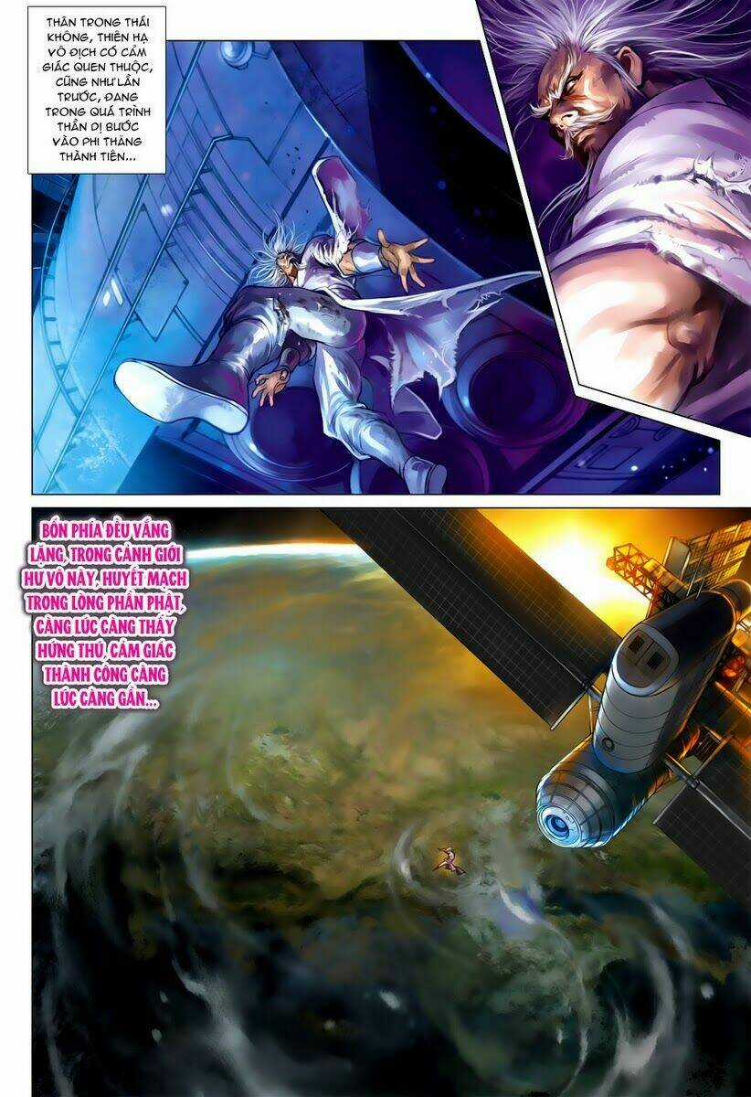 Vương Phong Lôi 2 Chapter 45 trang 5