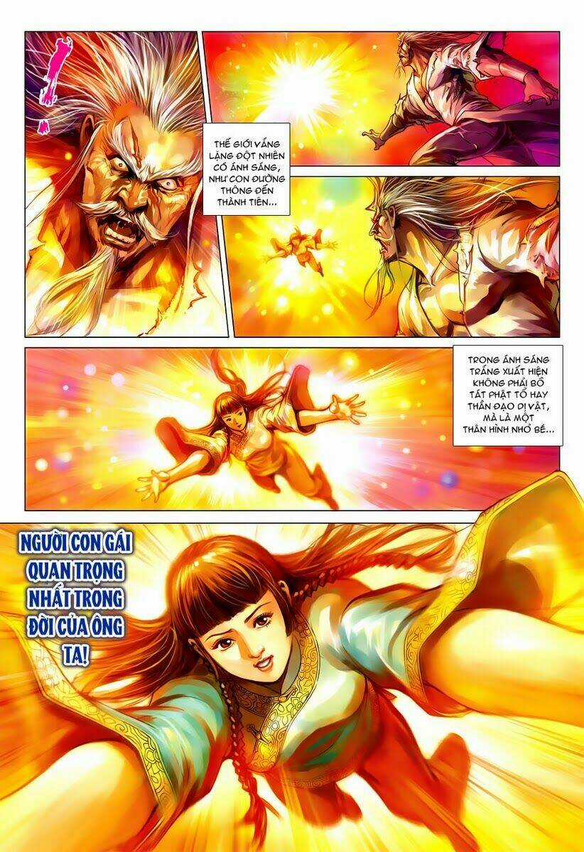 Vương Phong Lôi 2 Chapter 45 trang 6