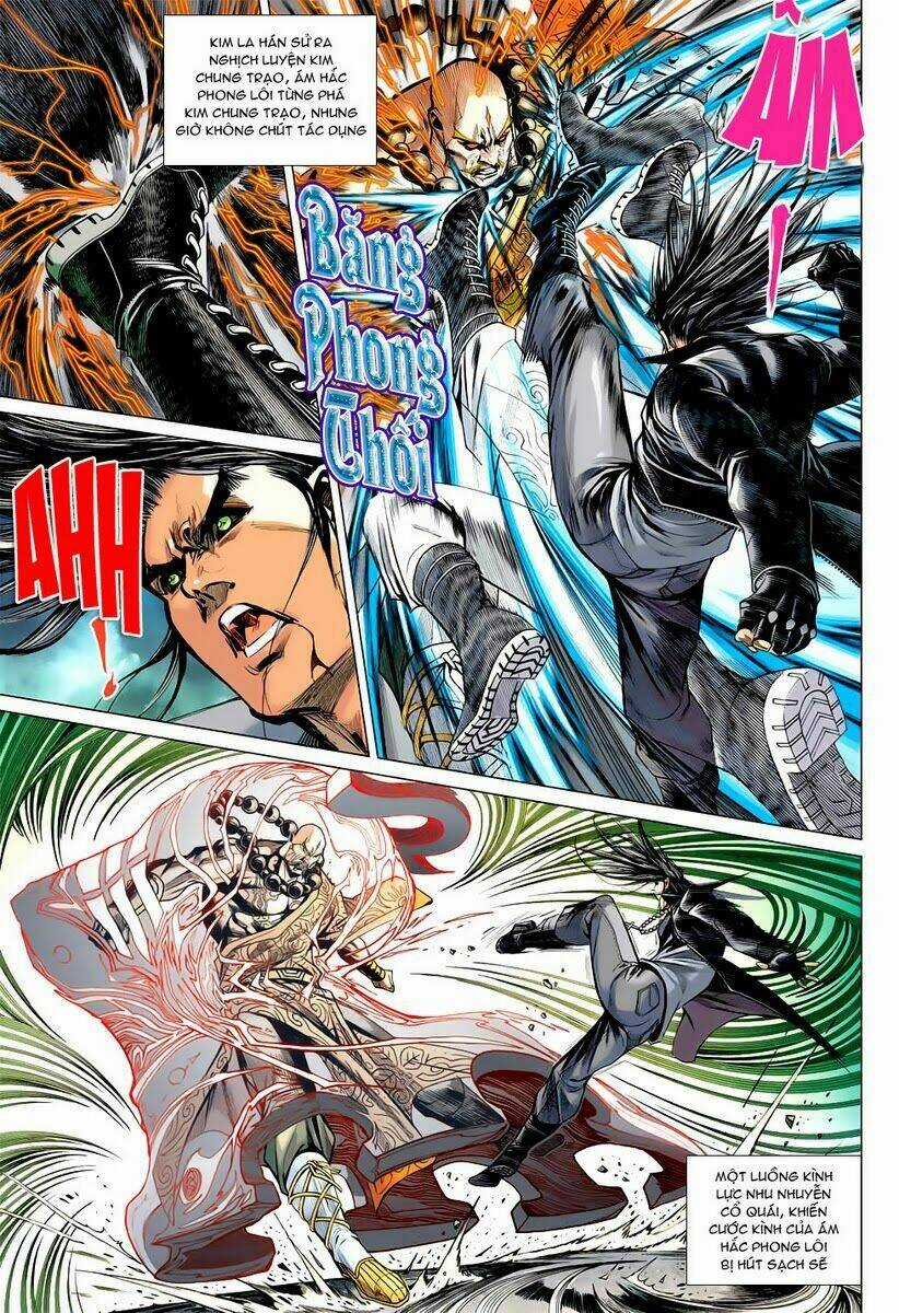 Vương Phong Lôi 2 Chapter 46 trang 2