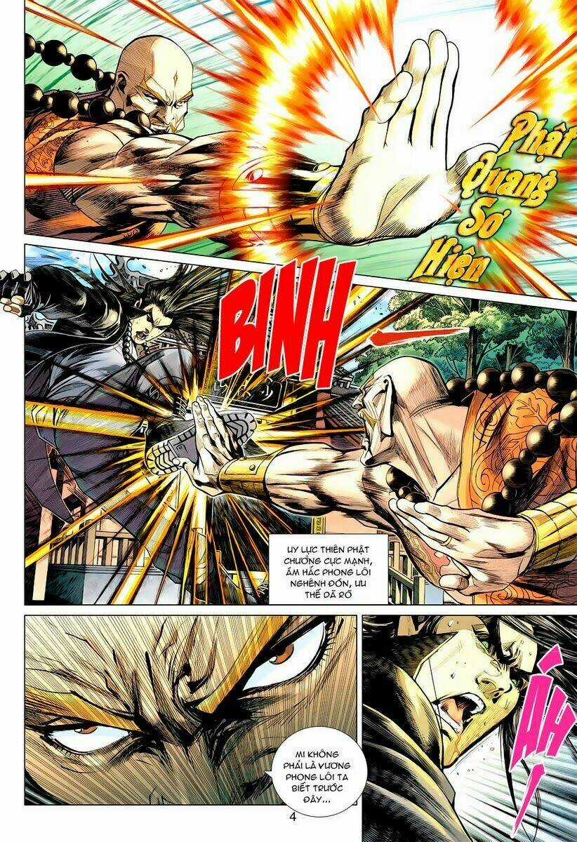 Vương Phong Lôi 2 Chapter 46 trang 3