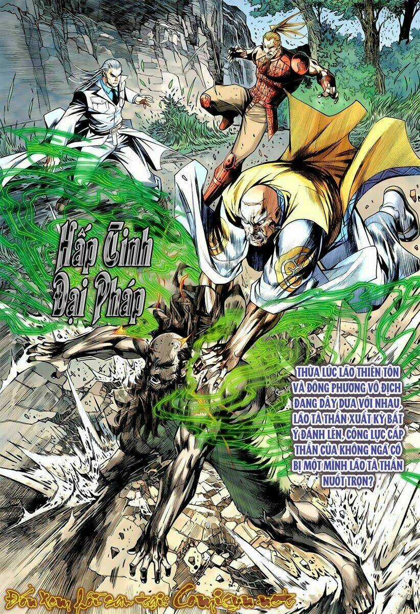 Vương Phong Lôi 2 Chapter 46 trang 30