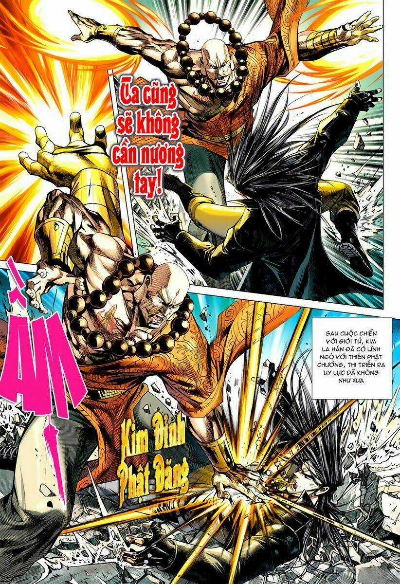 Vương Phong Lôi 2 Chapter 46 trang 4