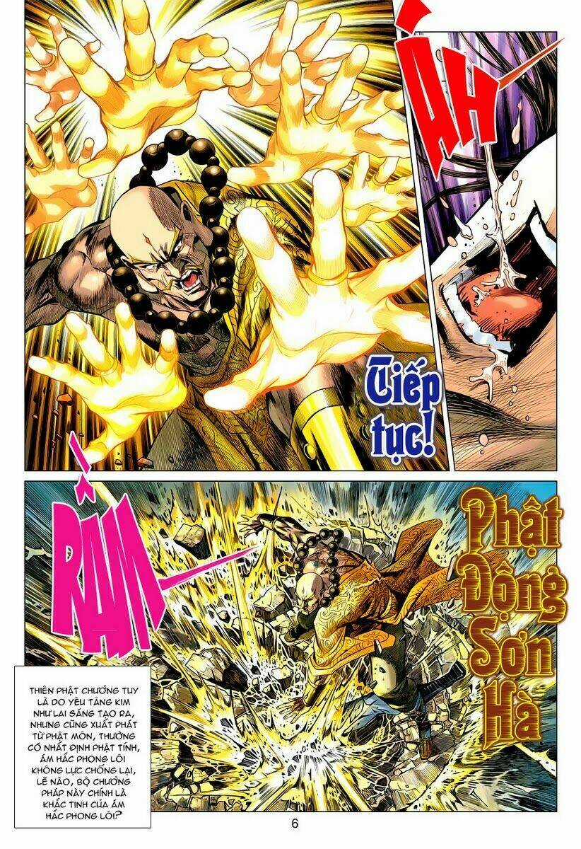 Vương Phong Lôi 2 Chapter 46 trang 5