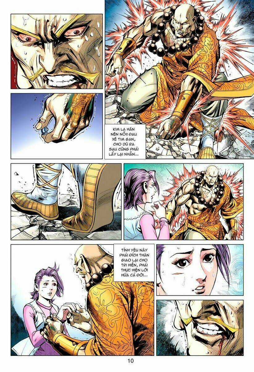 Vương Phong Lôi 2 Chapter 46 trang 9