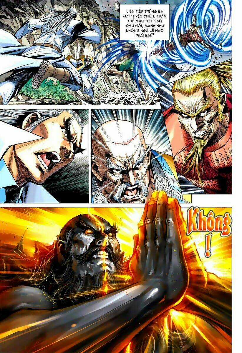 Vương Phong Lôi 2 Chapter 47 trang 10