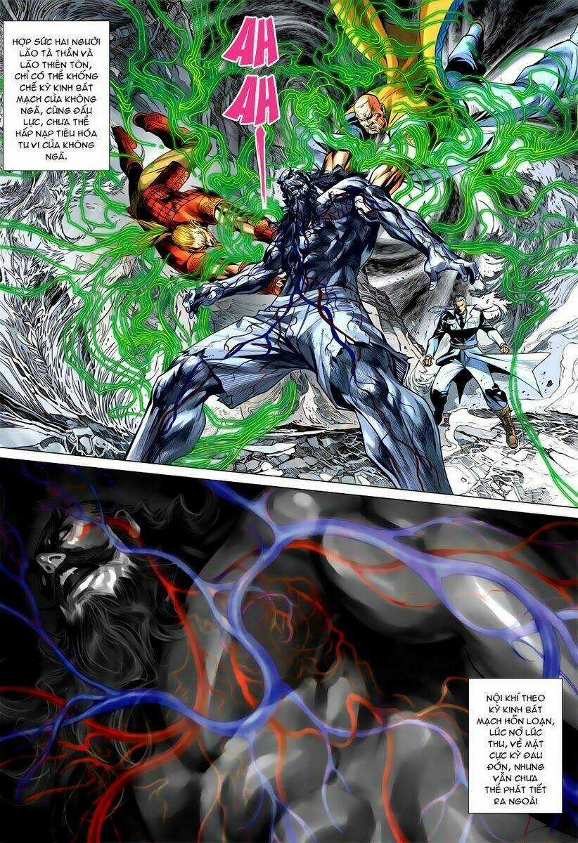 Vương Phong Lôi 2 Chapter 47 trang 2