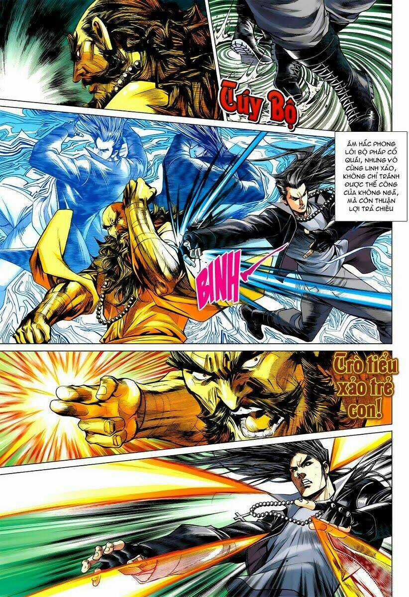 Vương Phong Lôi 2 Chapter 47 trang 24