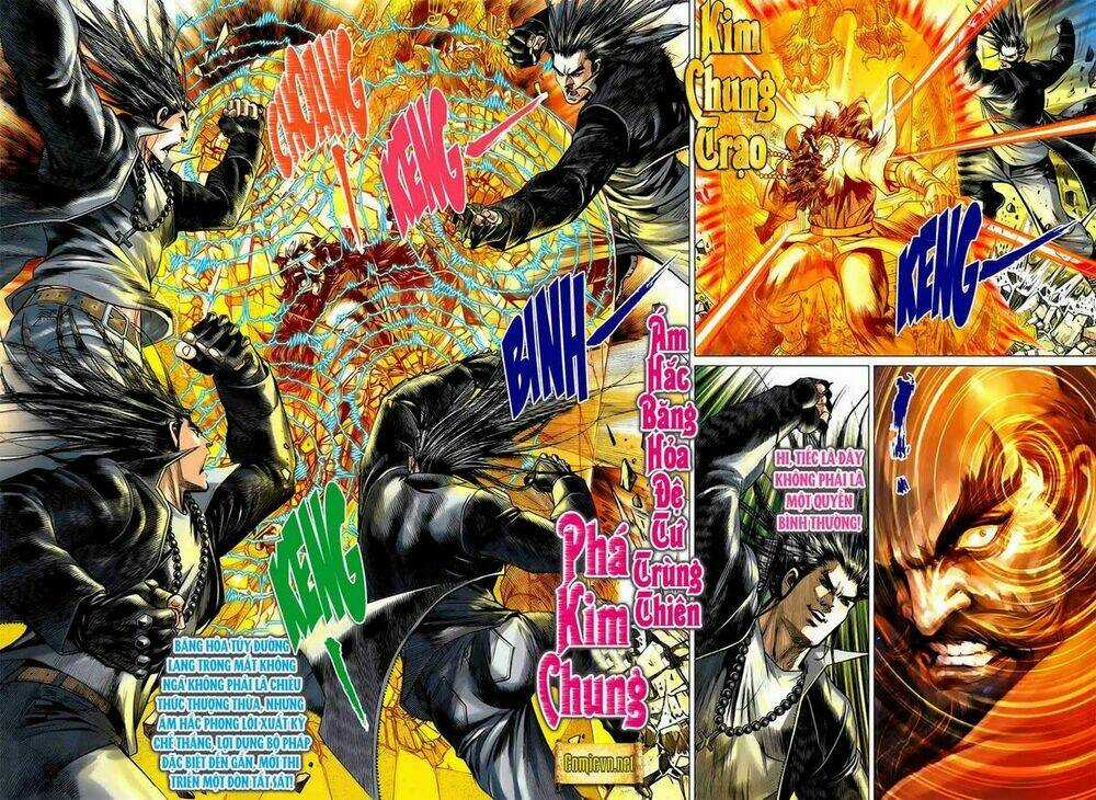 Vương Phong Lôi 2 Chapter 47 trang 26