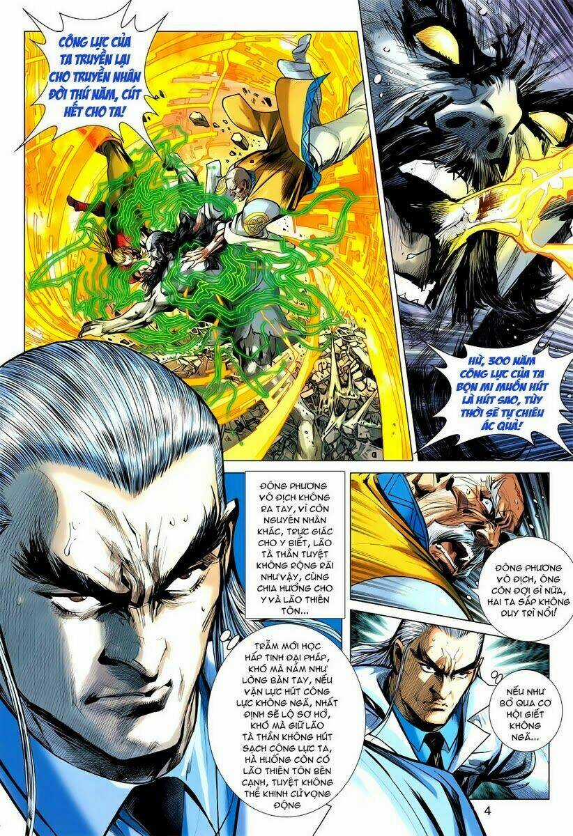 Vương Phong Lôi 2 Chapter 47 trang 3