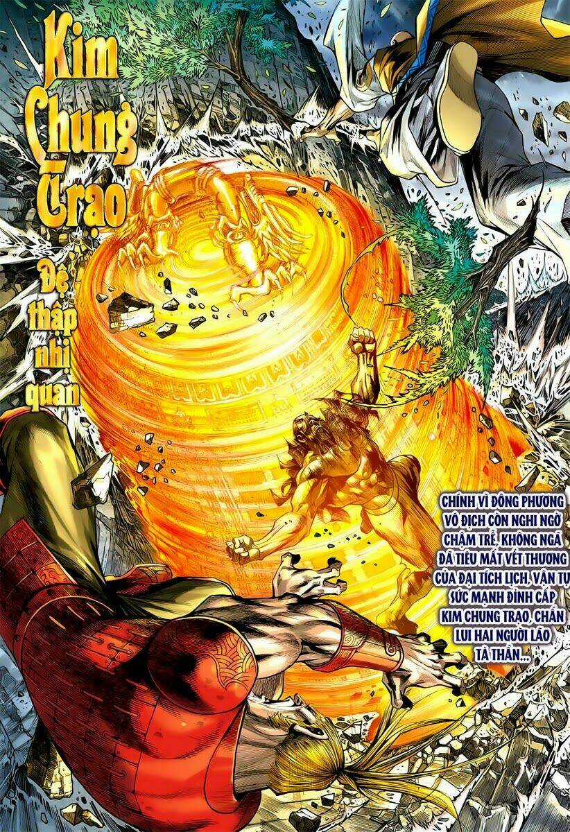 Vương Phong Lôi 2 Chapter 47 trang 4