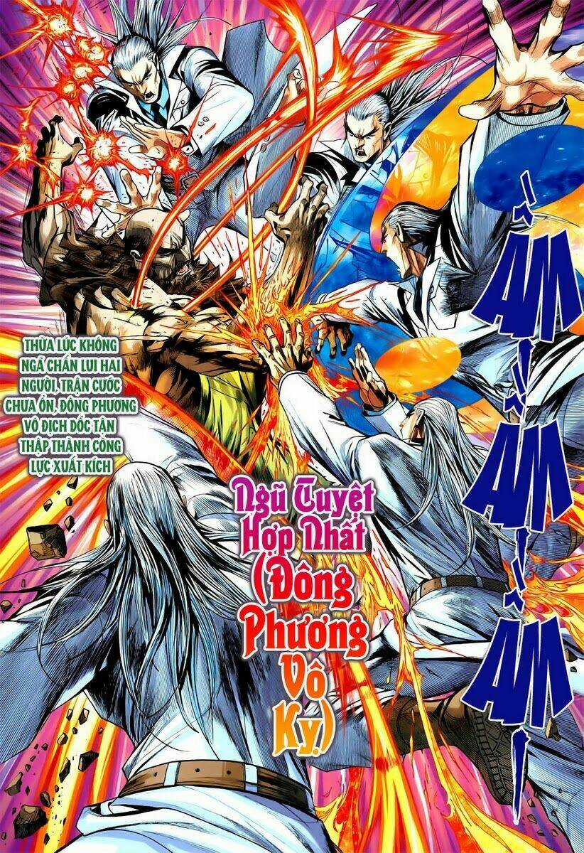 Vương Phong Lôi 2 Chapter 47 trang 6