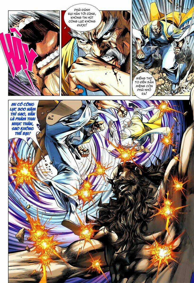 Vương Phong Lôi 2 Chapter 47 trang 7