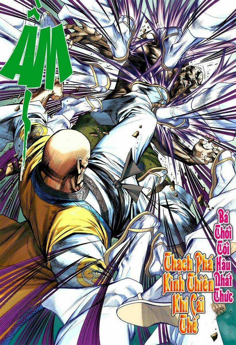 Vương Phong Lôi 2 Chapter 47 trang 8