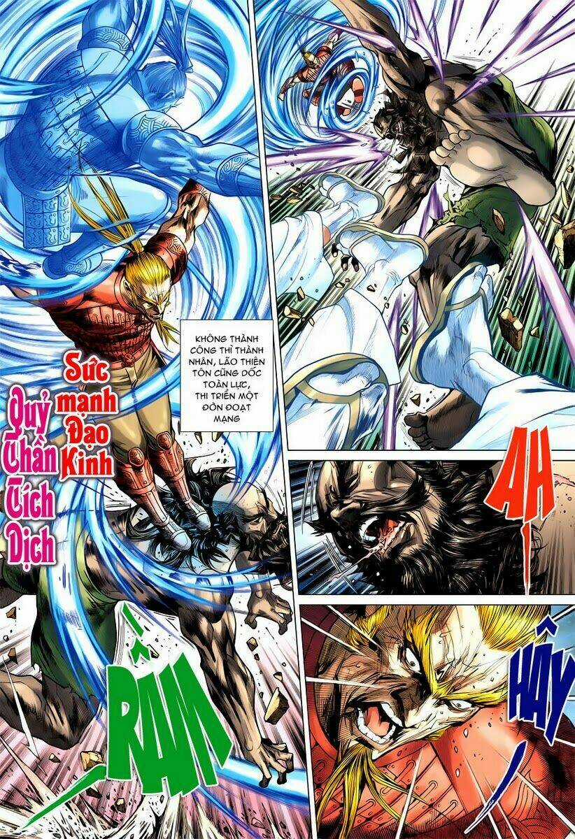 Vương Phong Lôi 2 Chapter 47 trang 9