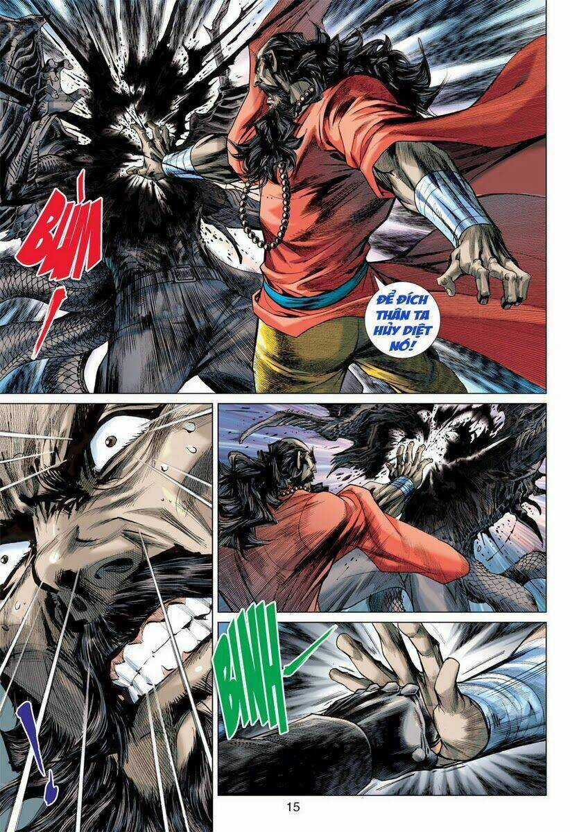 Vương Phong Lôi 2 Chapter 48 trang 14