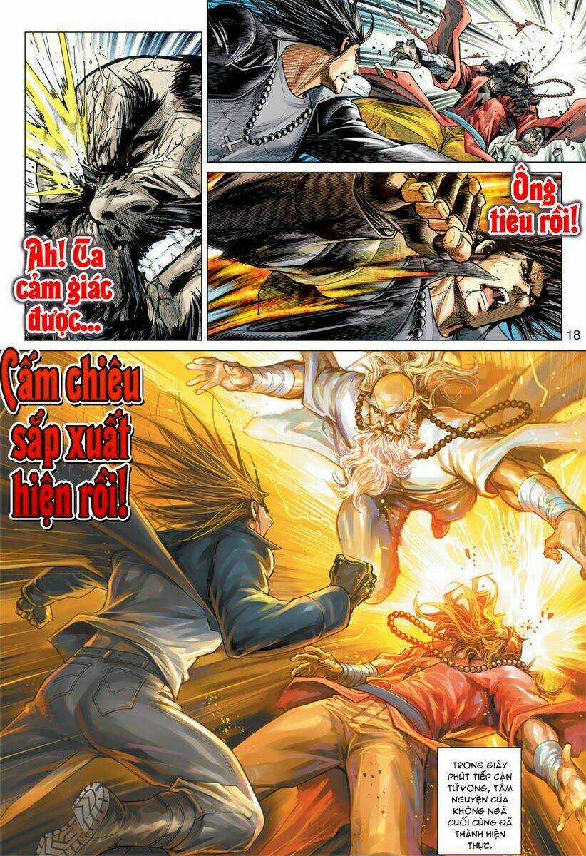 Vương Phong Lôi 2 Chapter 48 trang 17