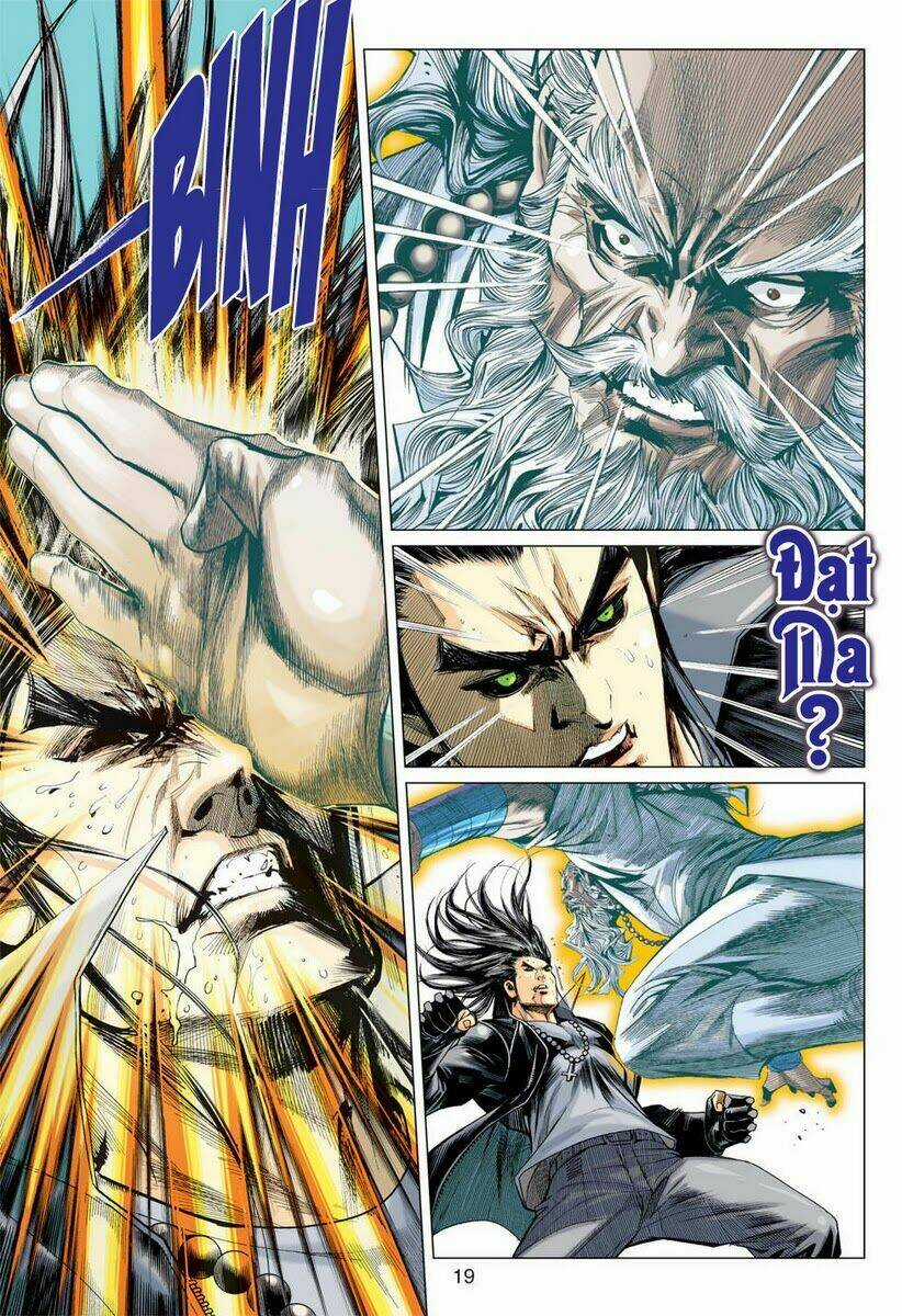 Vương Phong Lôi 2 Chapter 48 trang 18