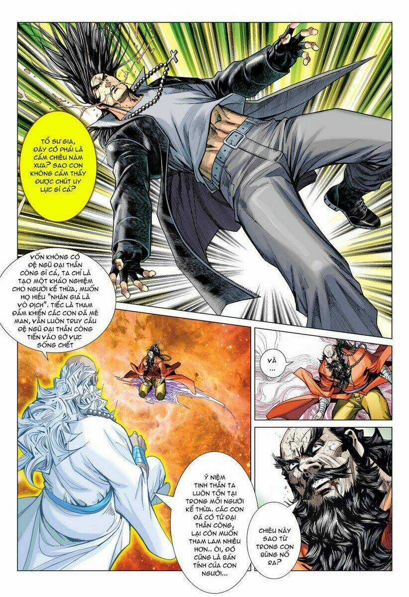 Vương Phong Lôi 2 Chapter 48 trang 19