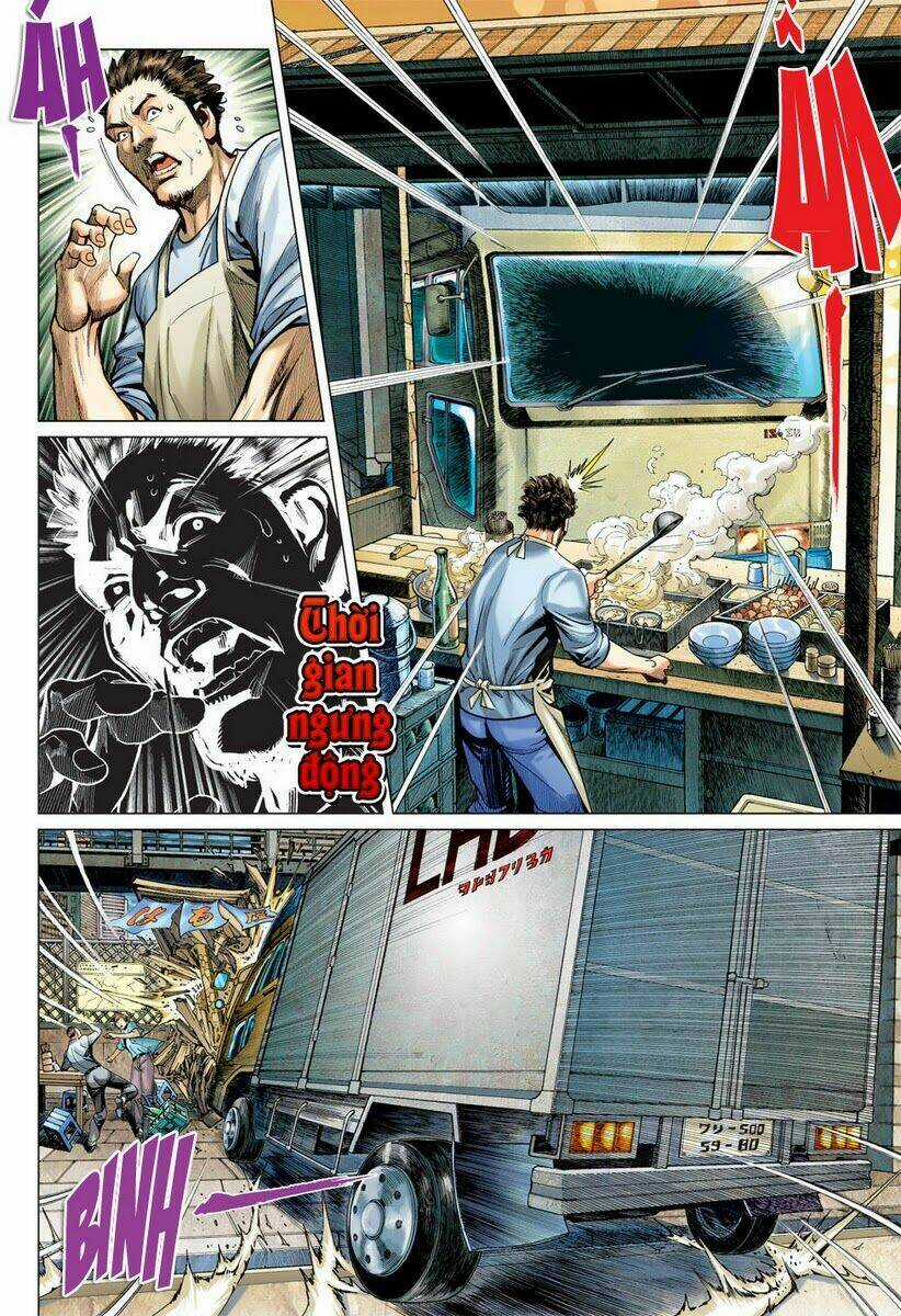 Vương Phong Lôi 2 Chapter 48 trang 27