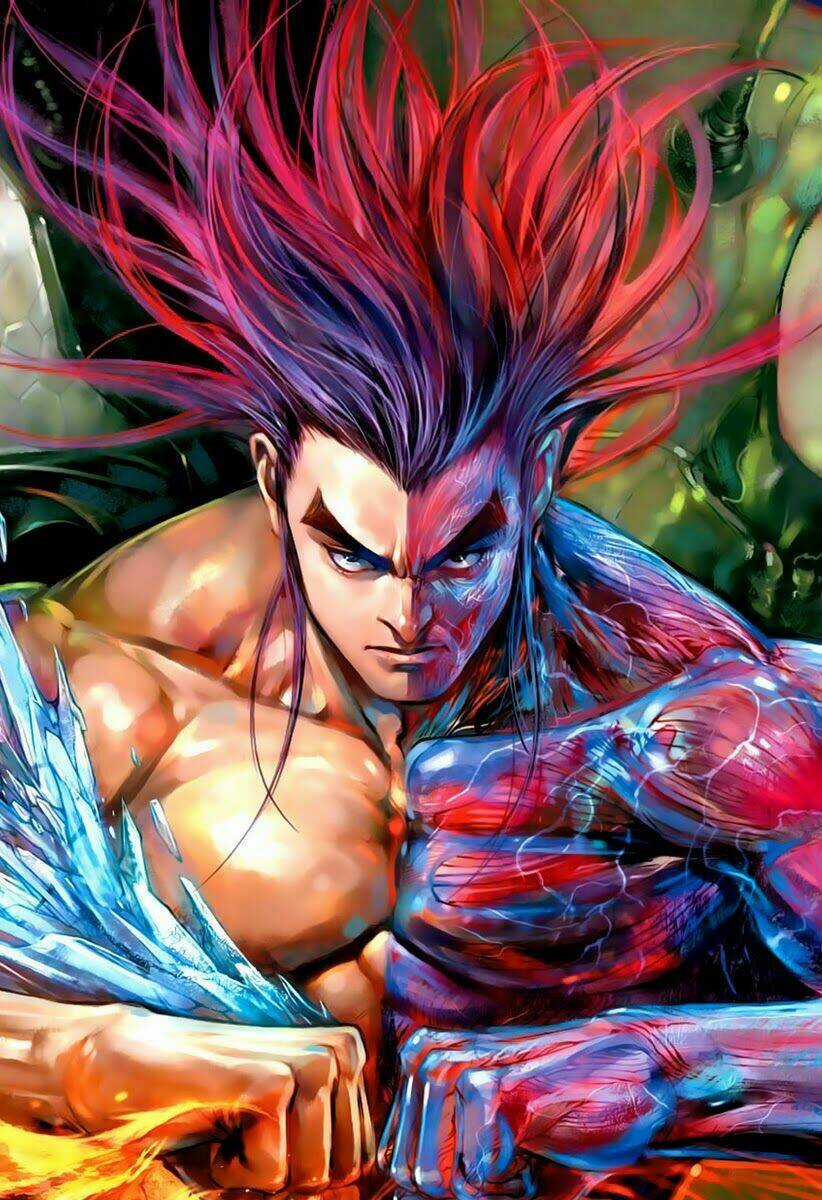 Vương Phong Lôi 2 Chapter 48 trang 31