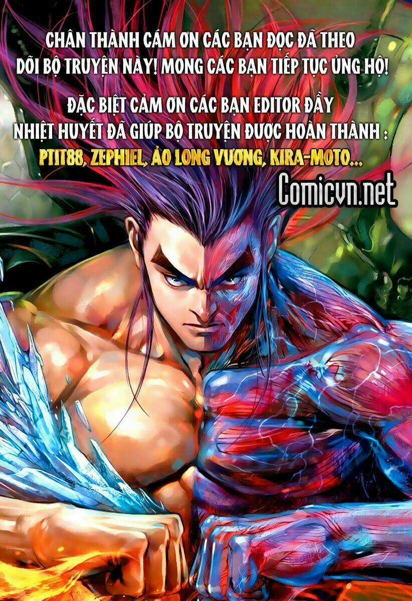 Vương Phong Lôi 2 Chapter 48 trang 32