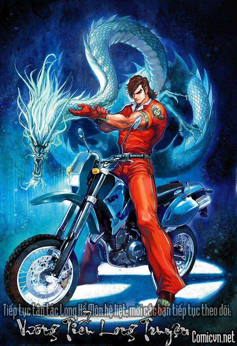 Vương Phong Lôi 2 Chapter 48 trang 33