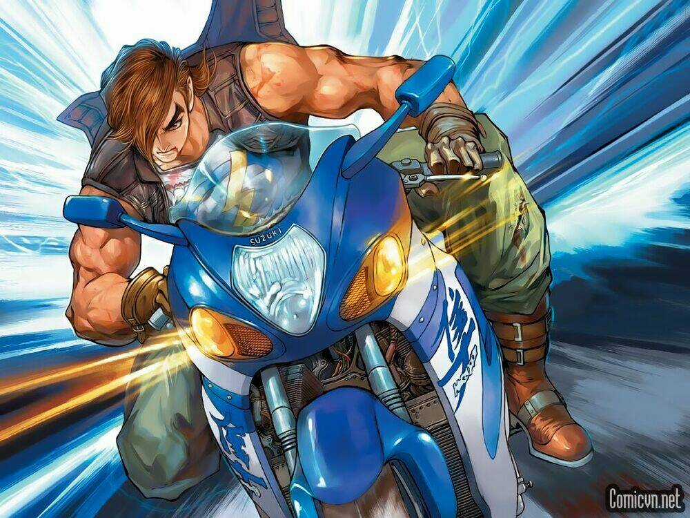 Vương Phong Lôi 2 Chapter 48 trang 34