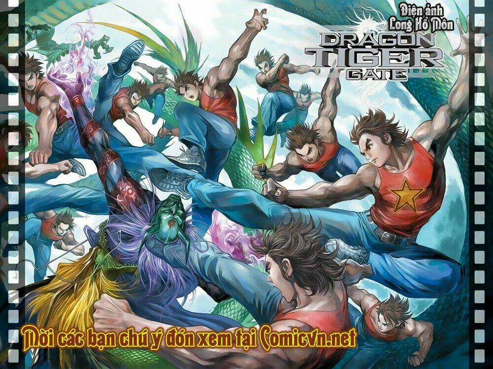 Vương Phong Lôi 2 Chapter 48 trang 35