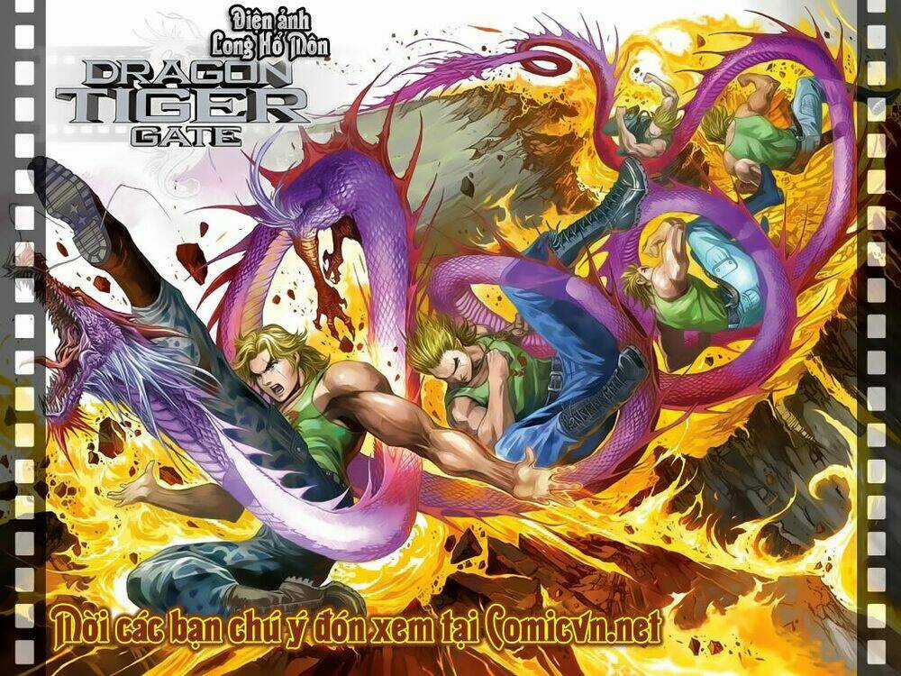 Vương Phong Lôi 2 Chapter 48 trang 36